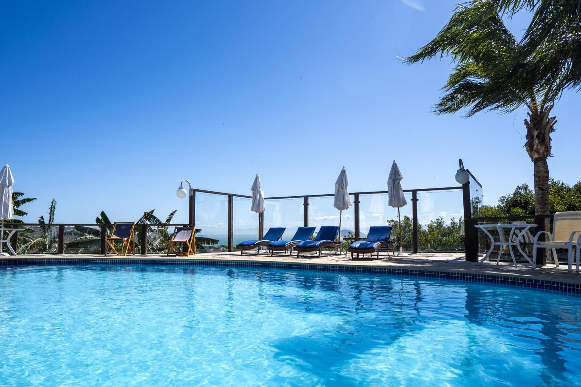 Costa Do Sol Boutique Hotel Búzios Zewnętrze zdjęcie