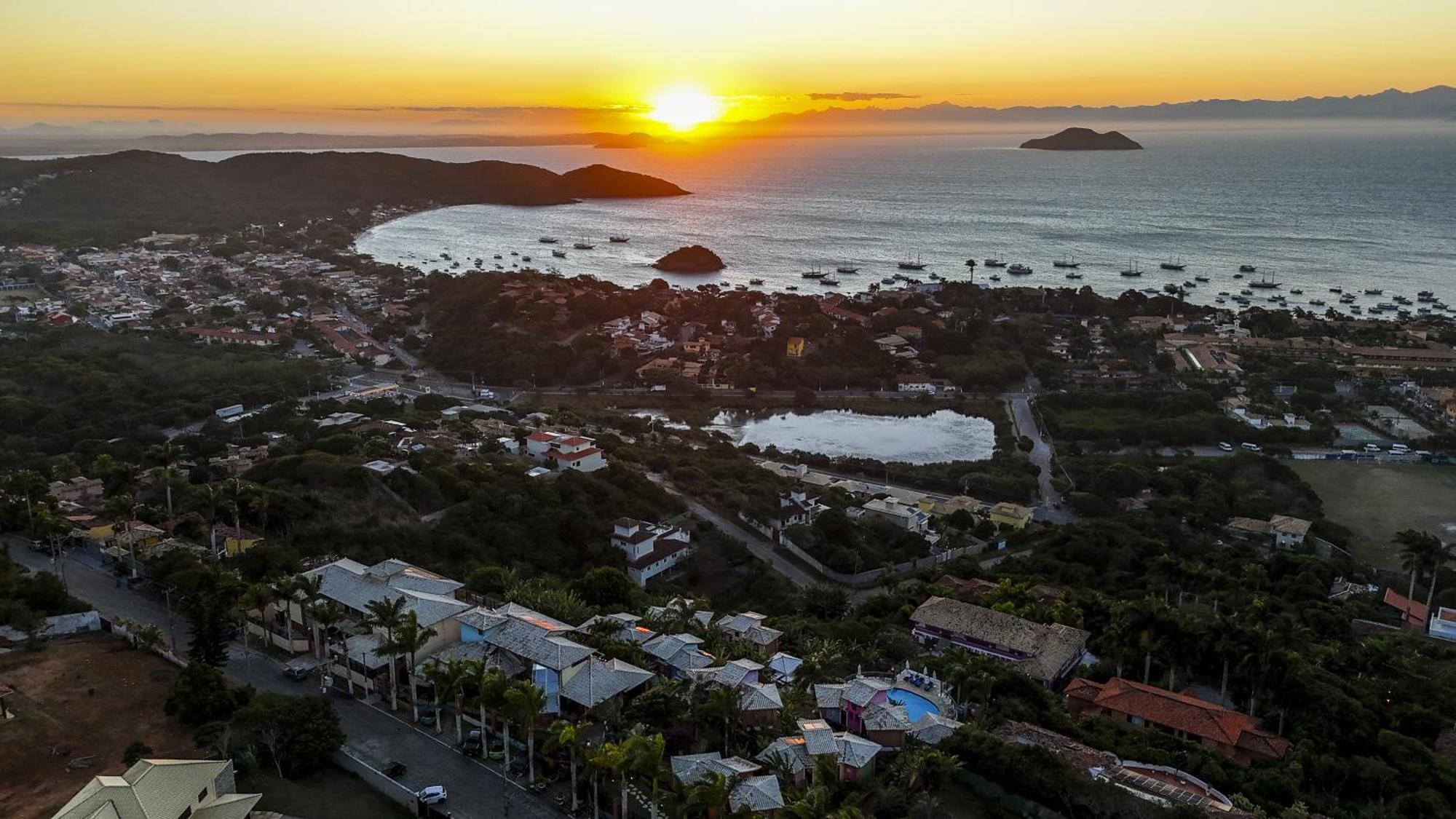Costa Do Sol Boutique Hotel Búzios Zewnętrze zdjęcie