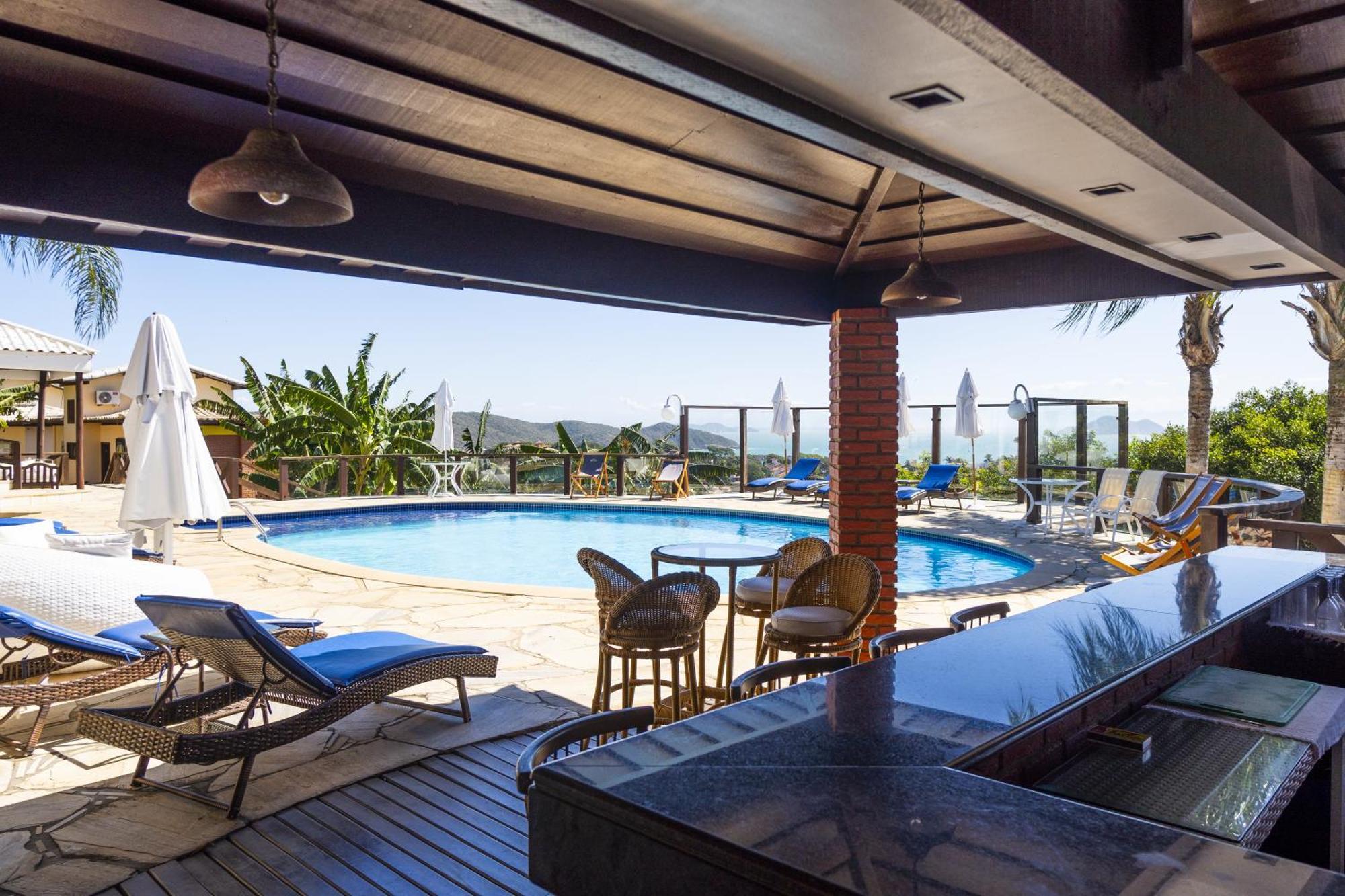 Costa Do Sol Boutique Hotel Búzios Zewnętrze zdjęcie