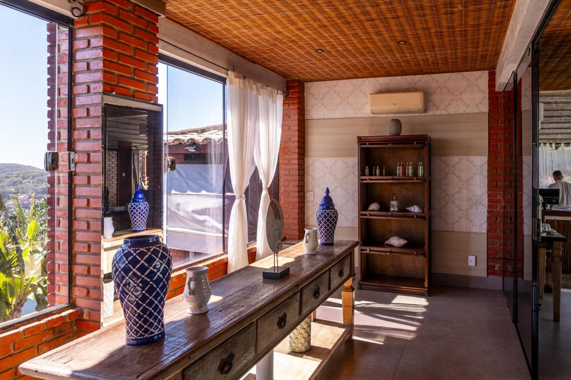 Costa Do Sol Boutique Hotel Búzios Zewnętrze zdjęcie