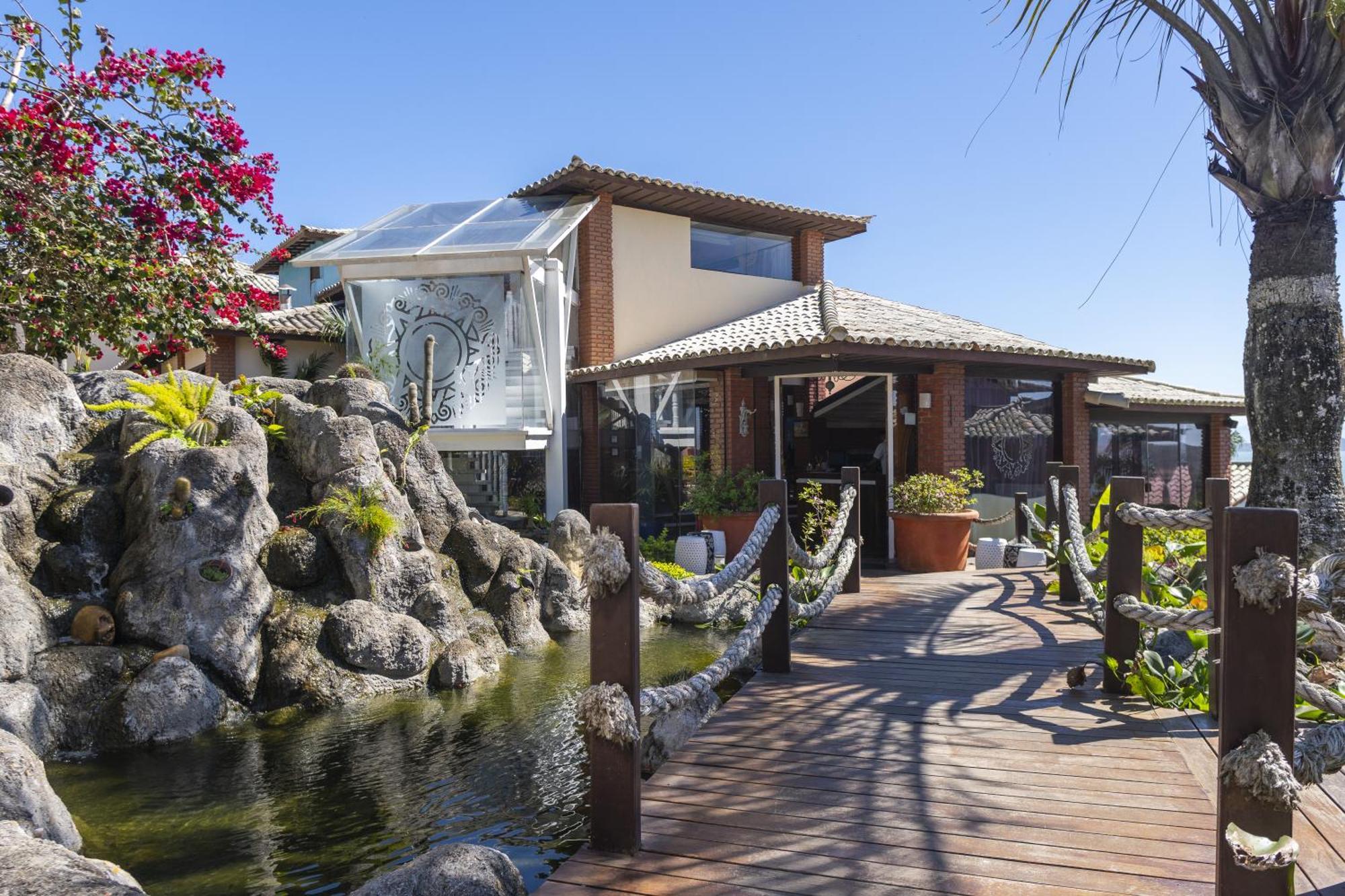 Costa Do Sol Boutique Hotel Búzios Zewnętrze zdjęcie