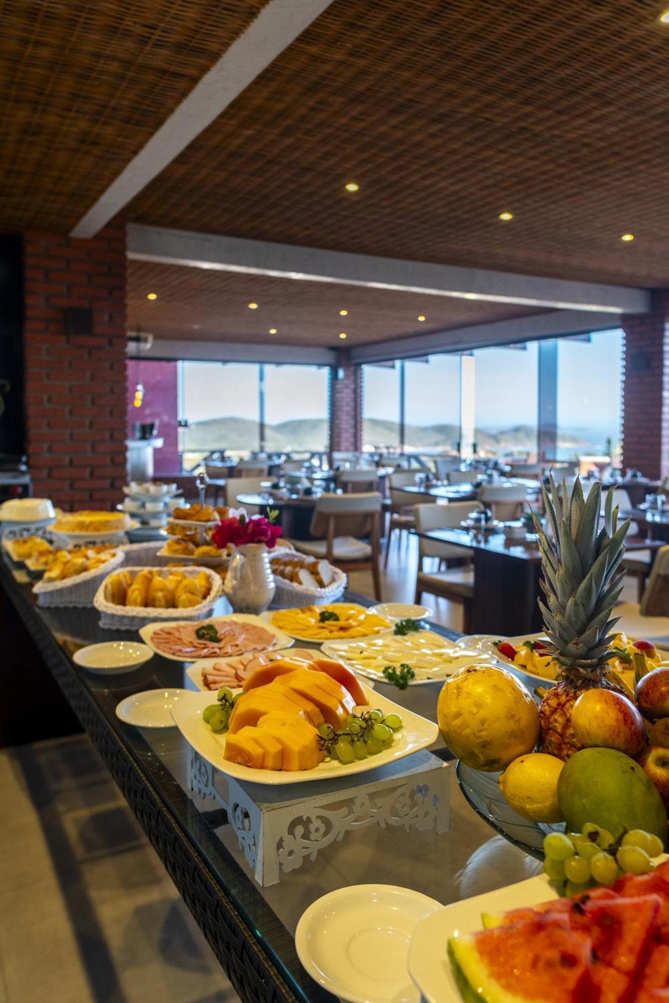Costa Do Sol Boutique Hotel Búzios Zewnętrze zdjęcie