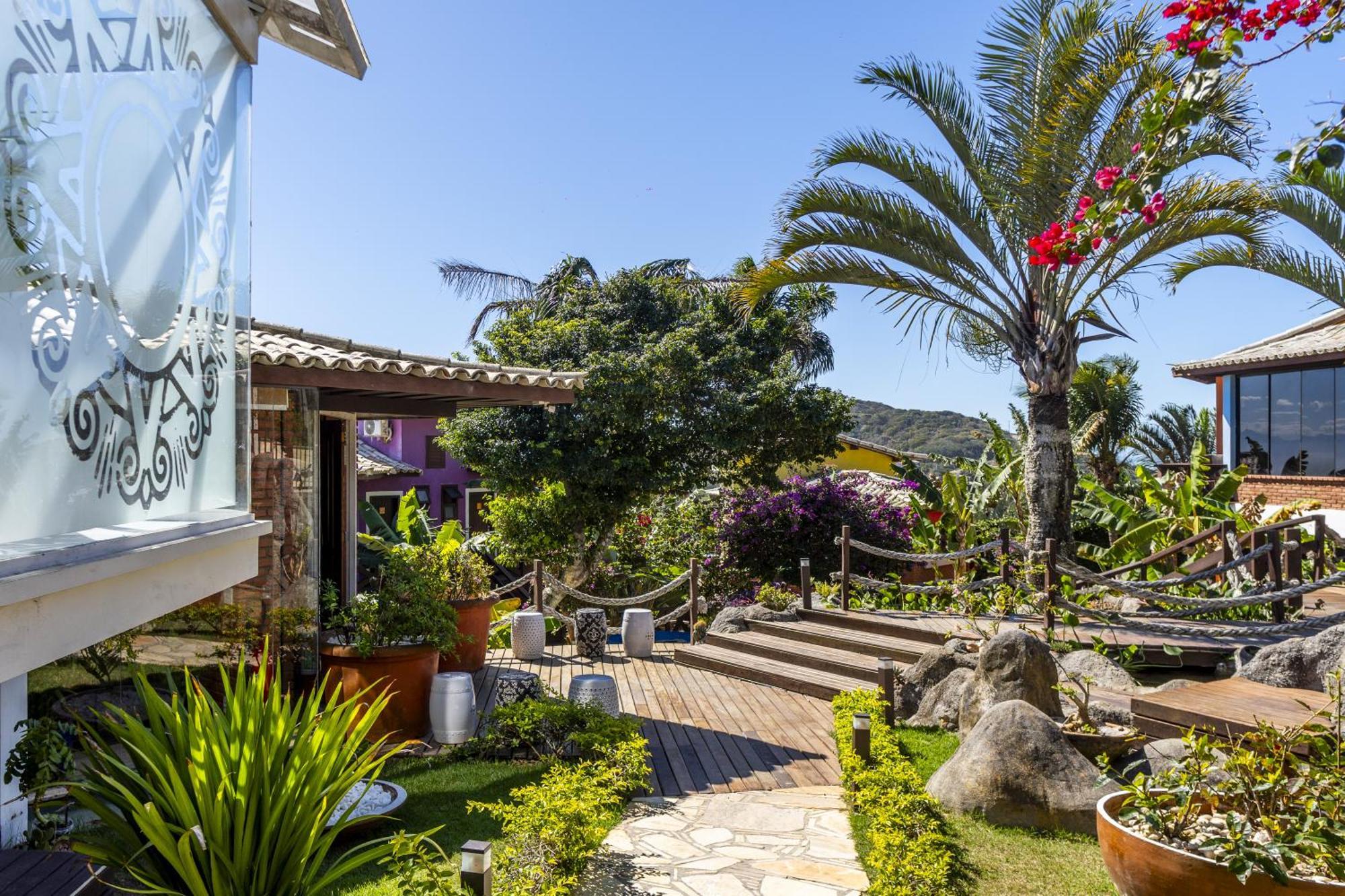 Costa Do Sol Boutique Hotel Búzios Zewnętrze zdjęcie