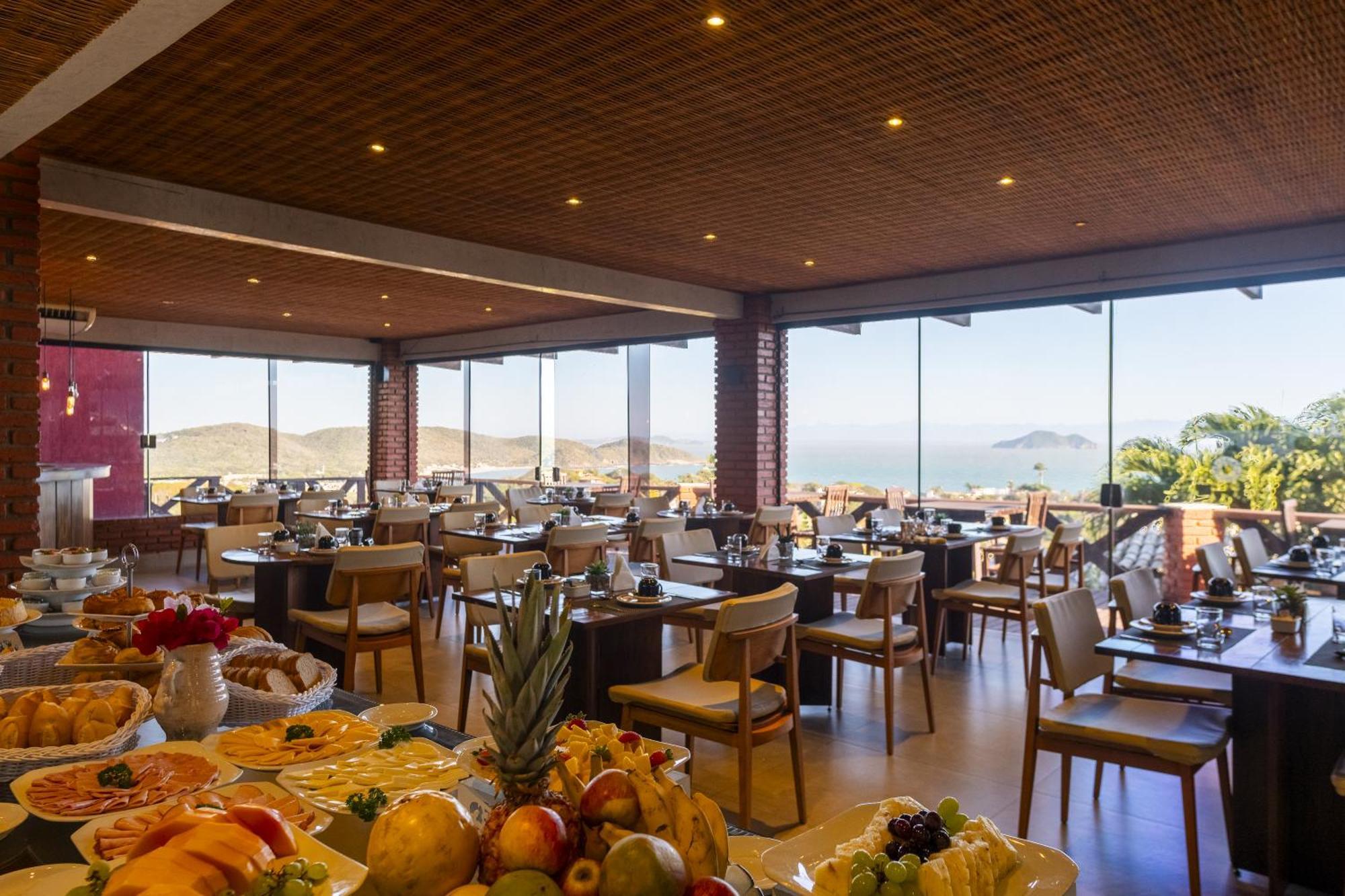 Costa Do Sol Boutique Hotel Búzios Zewnętrze zdjęcie