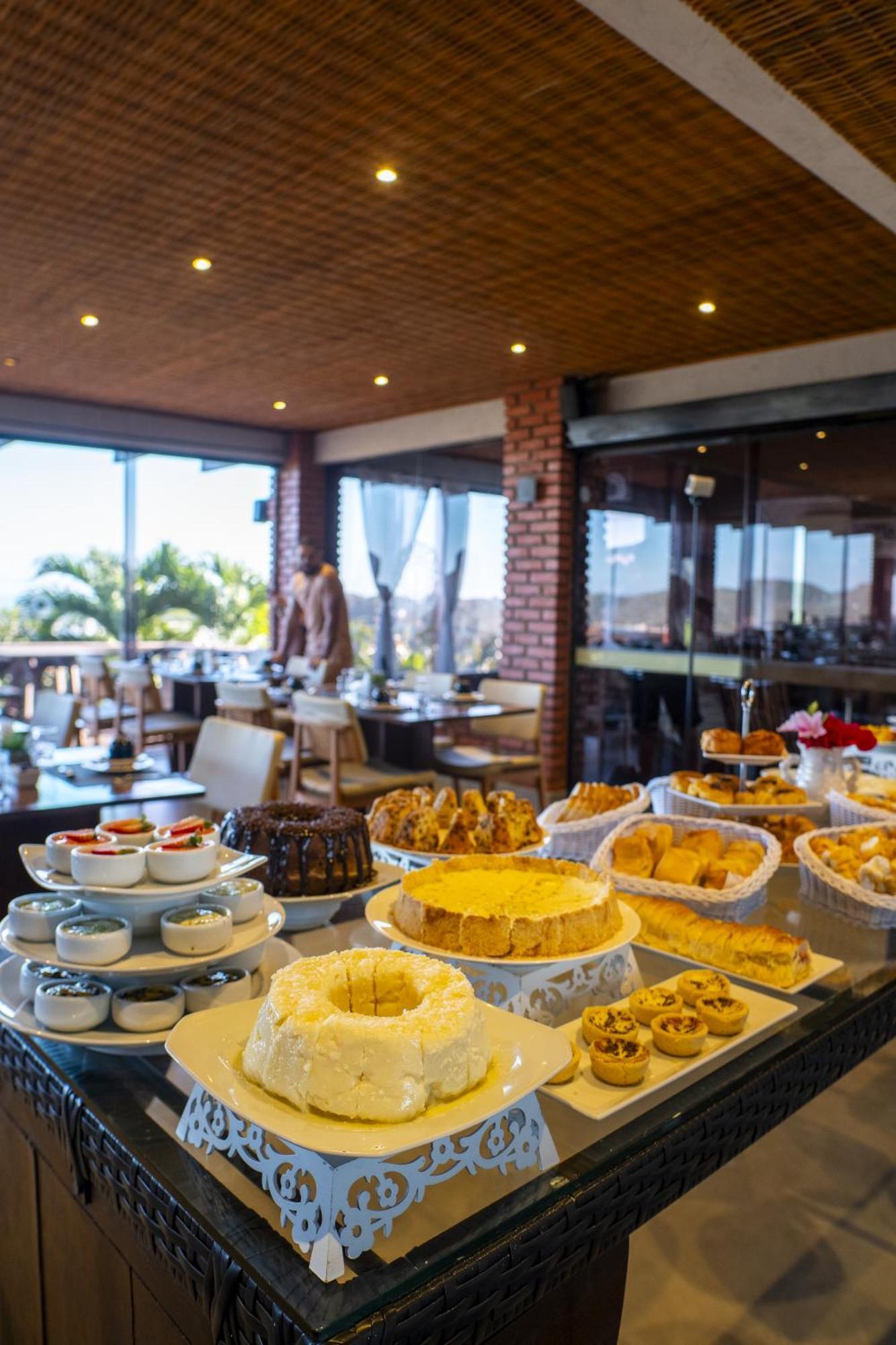 Costa Do Sol Boutique Hotel Búzios Zewnętrze zdjęcie