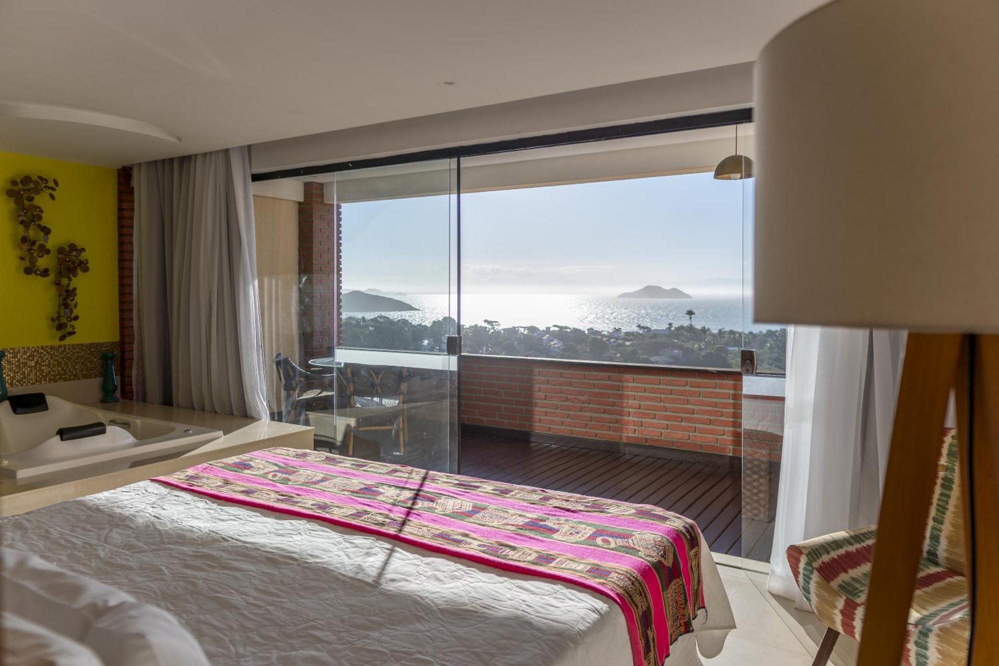 Costa Do Sol Boutique Hotel Búzios Zewnętrze zdjęcie