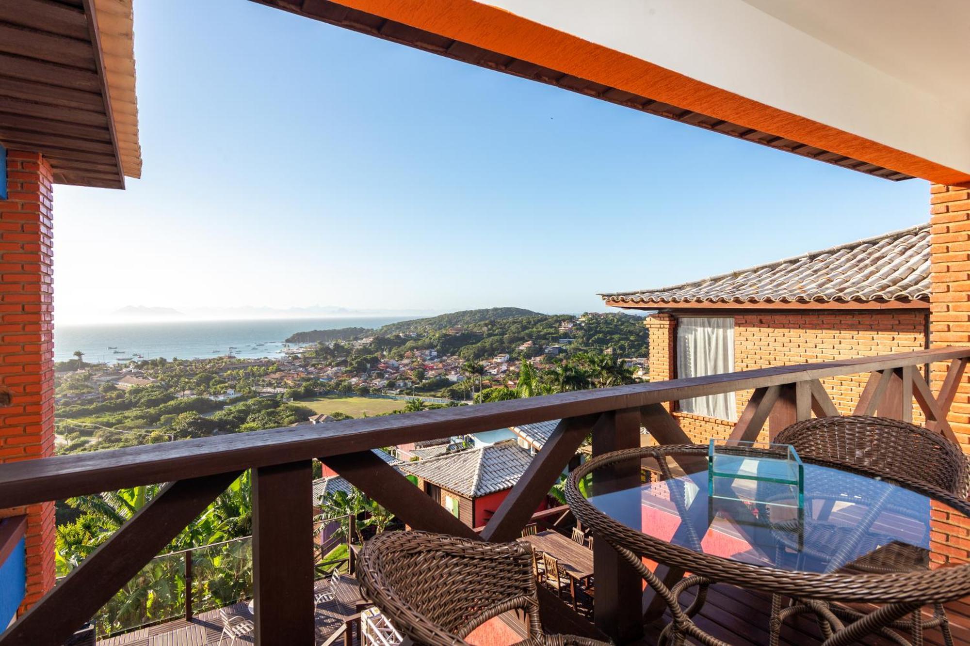 Costa Do Sol Boutique Hotel Búzios Zewnętrze zdjęcie