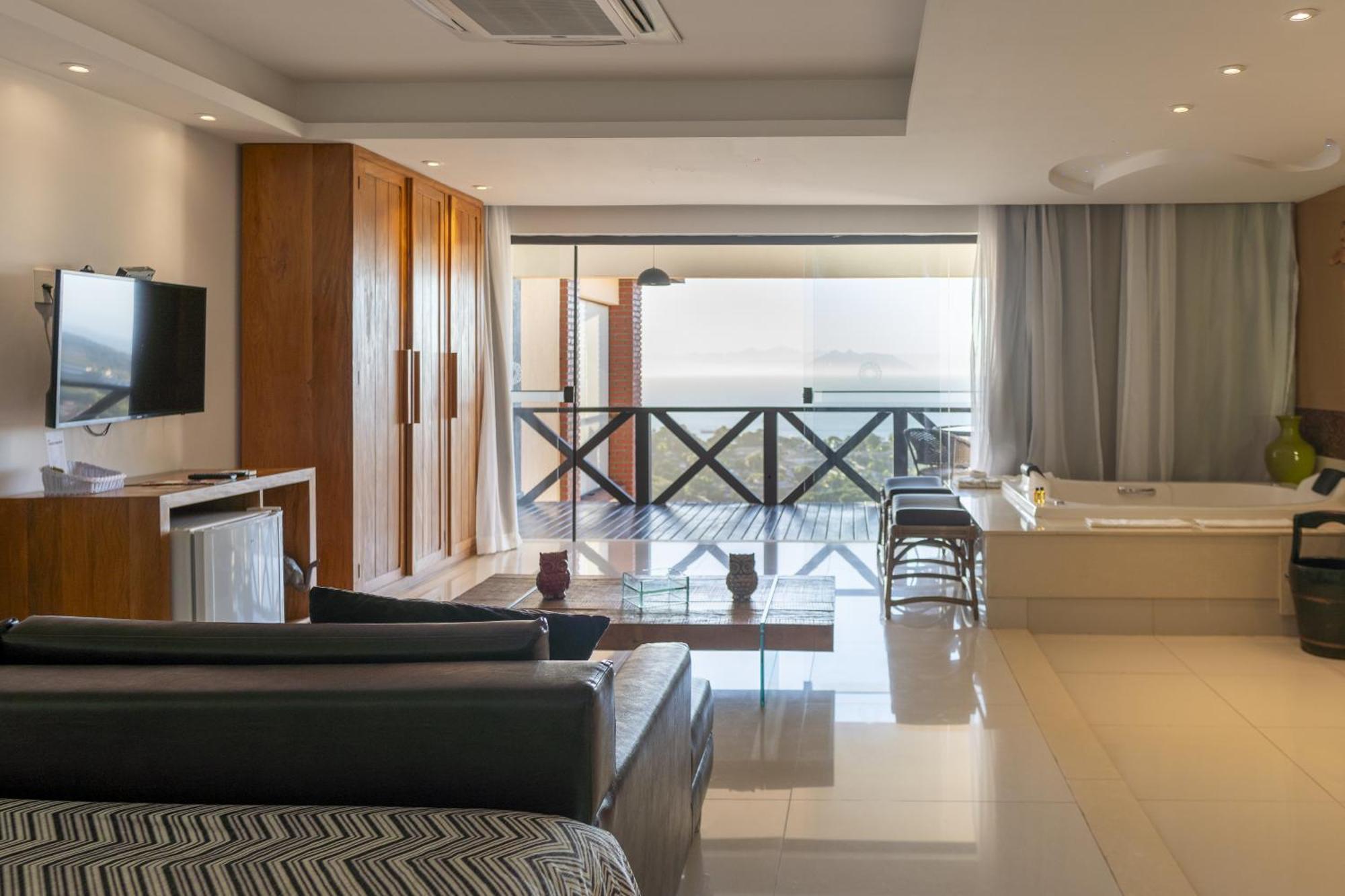 Costa Do Sol Boutique Hotel Búzios Zewnętrze zdjęcie