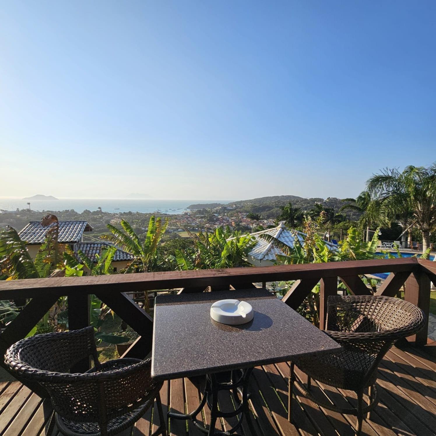 Costa Do Sol Boutique Hotel Búzios Zewnętrze zdjęcie